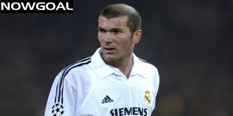 Zidane là CM sở hữu kĩ năng rê bóng thượng thừa